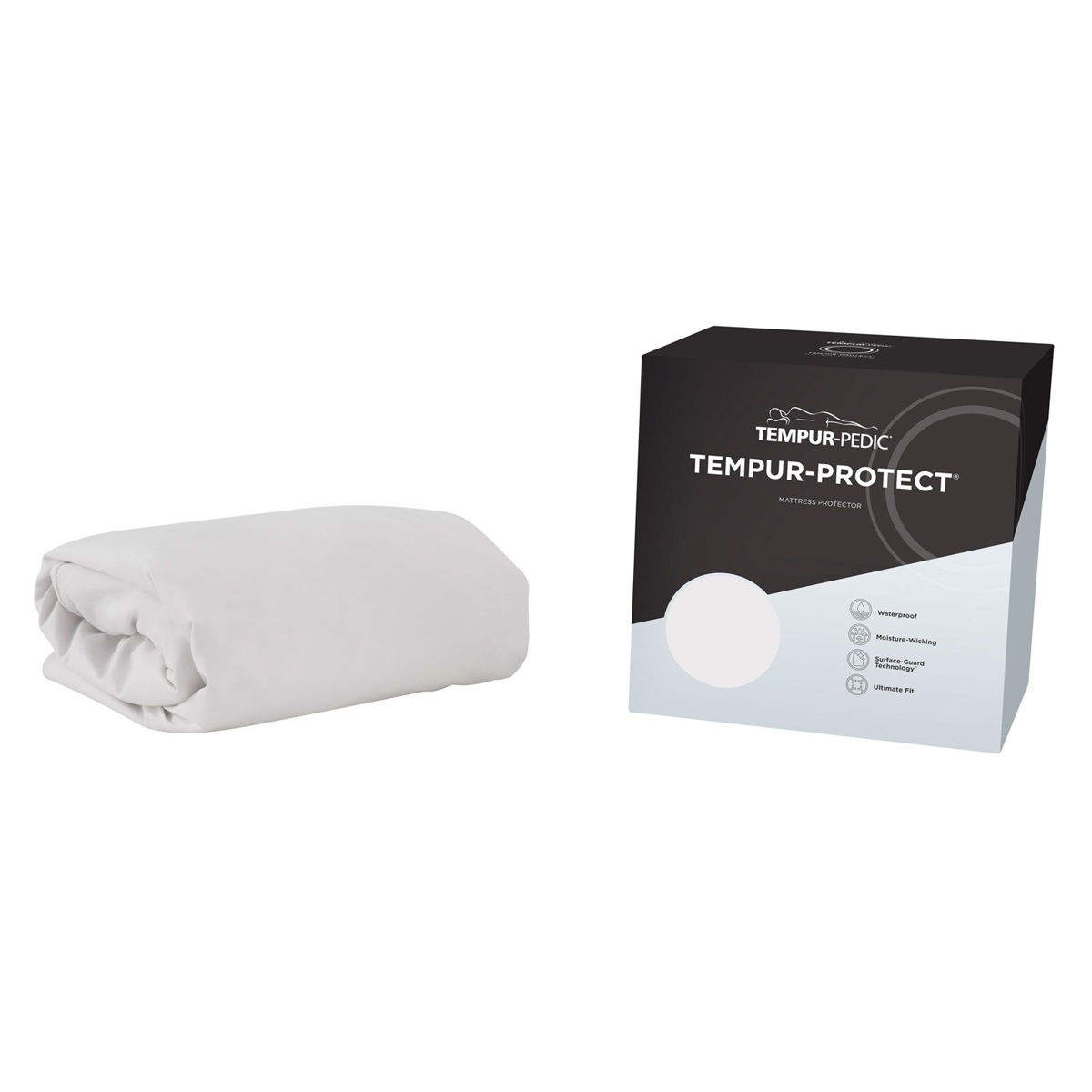 Picture of Queen TEMPUR Mattress Protector