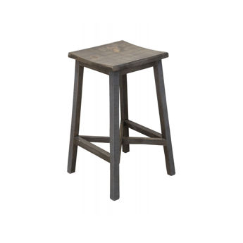 Picture of Rustic Loft 30" Bar Stool