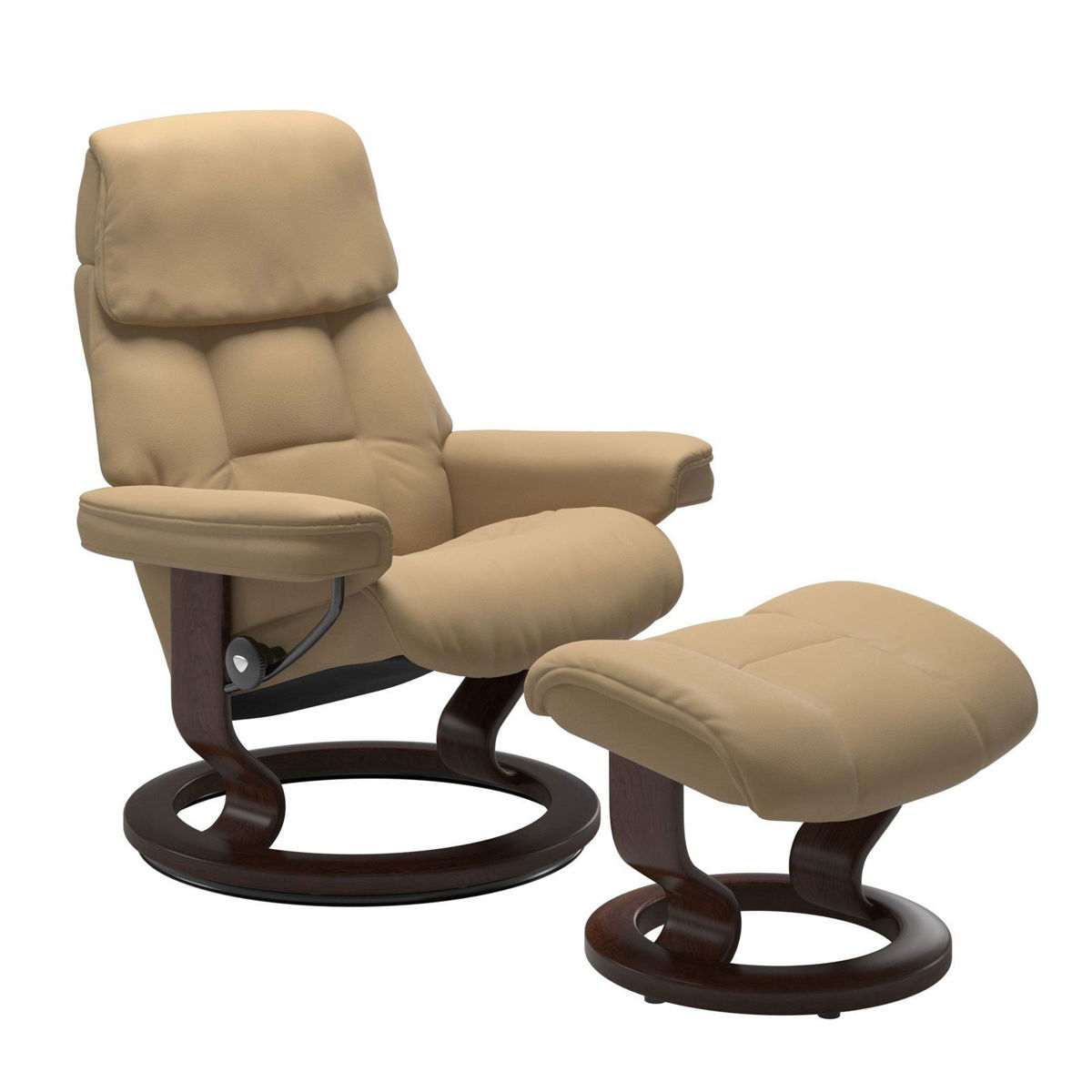 Picture of Ruby Small Chair and Ottoman