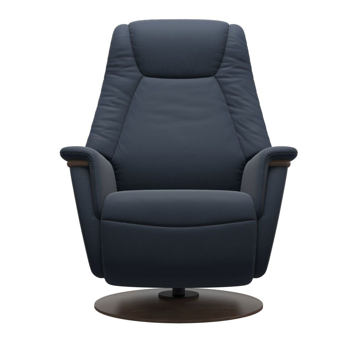 Picture of Max Large Blue Power Reclining Chair