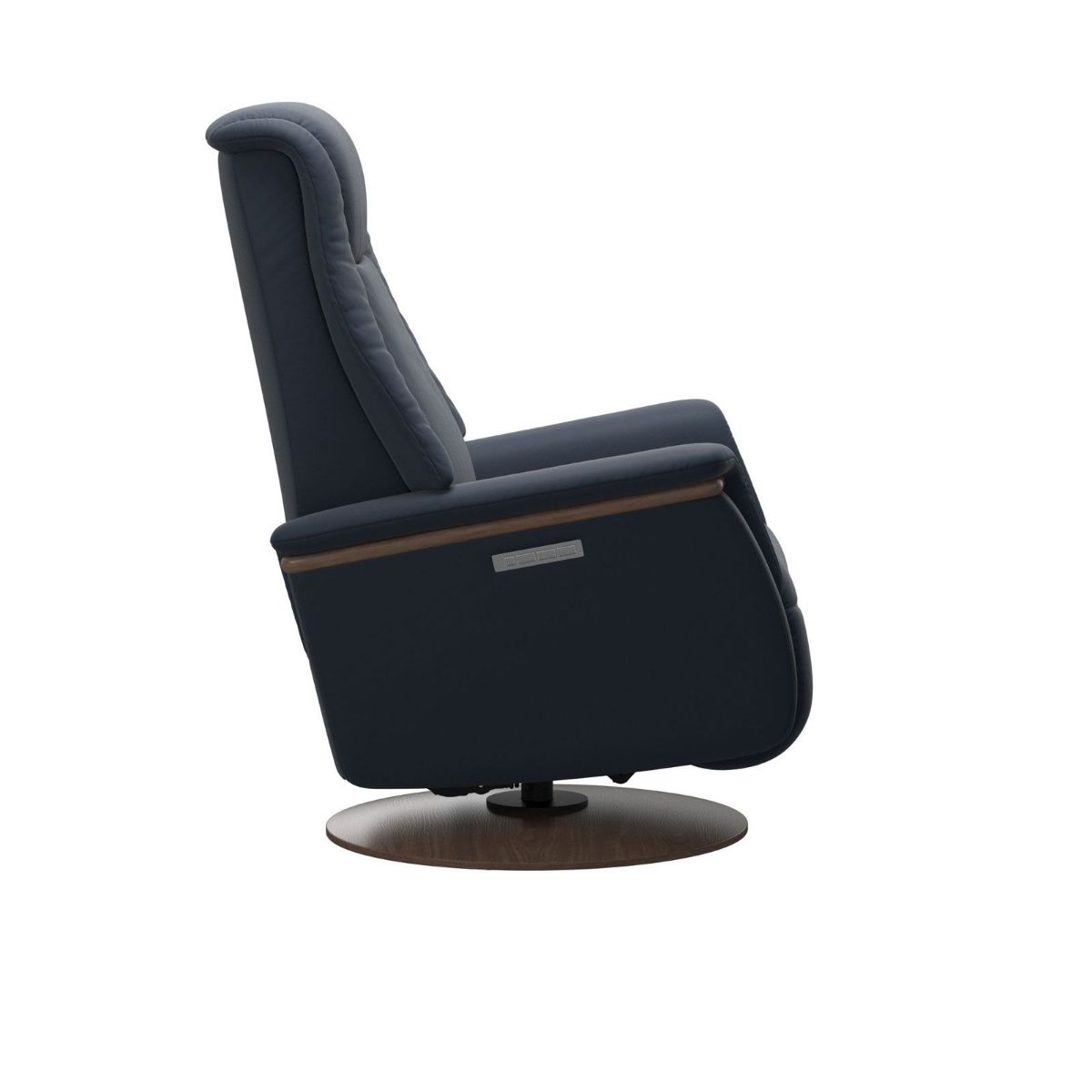 Picture of Max Large Blue Power Reclining Chair