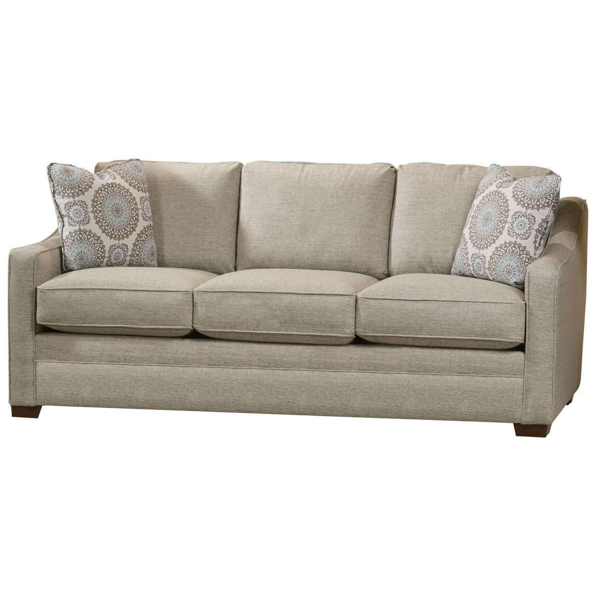 Picture of Townhouse Queen Sleeper Sofa