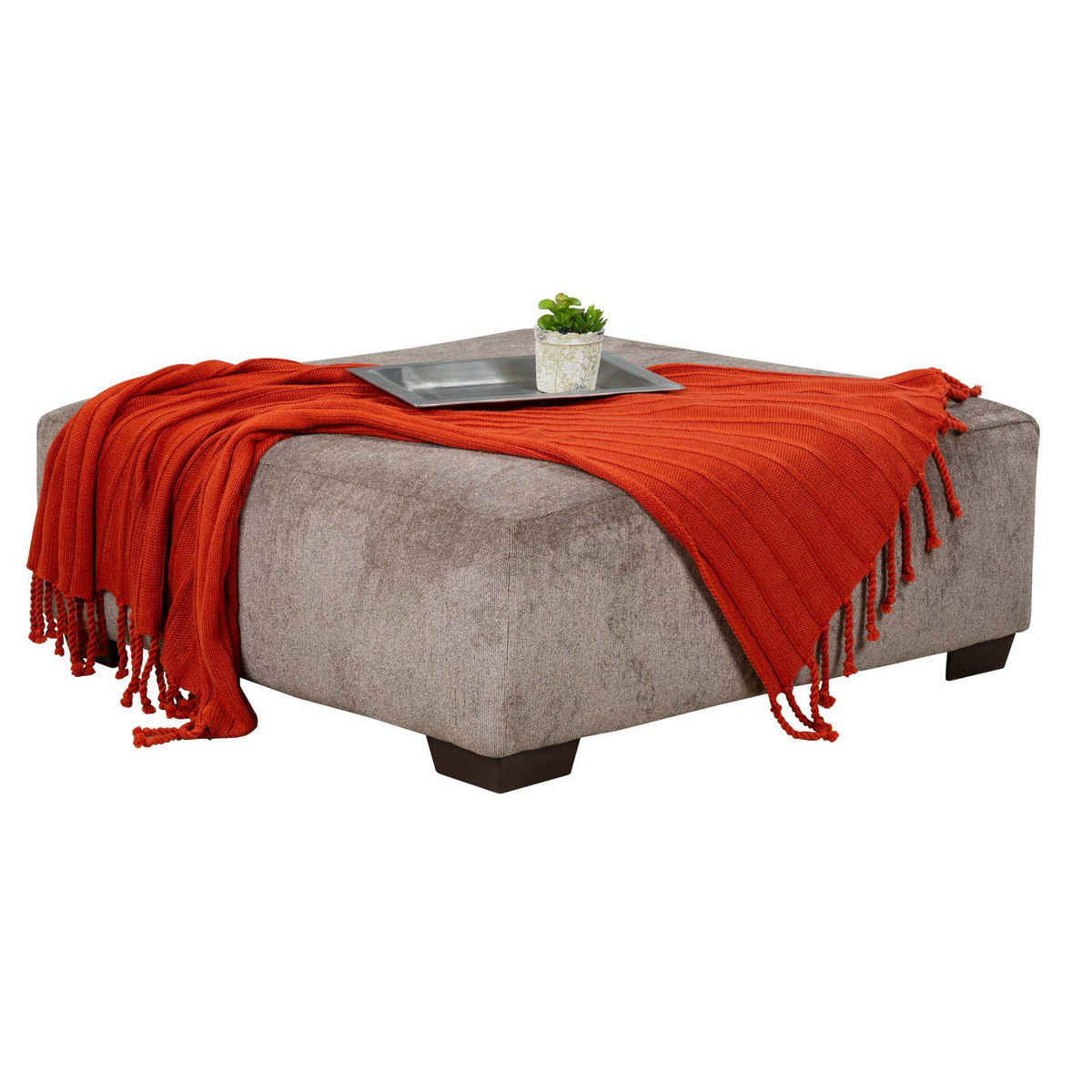 Picture of Kingston Oversized Ottoman
