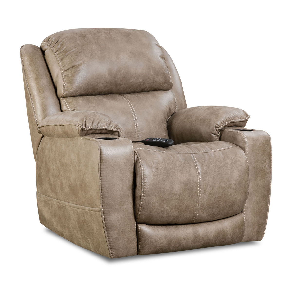 Picture of Starship Mushroom Home Theater Power Recliner