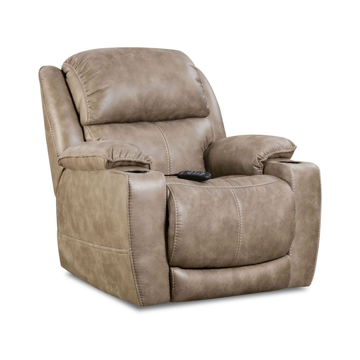 Picture of Starship Mushroom Home Theater Power Recliner