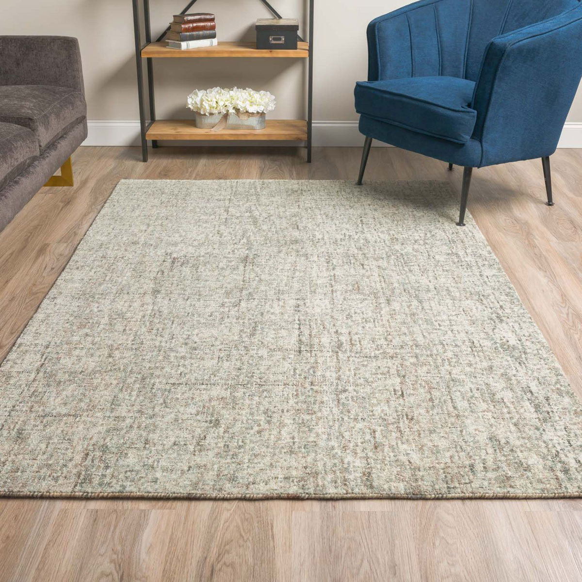 Picture of Calisa Fog 8' x 10' Rug