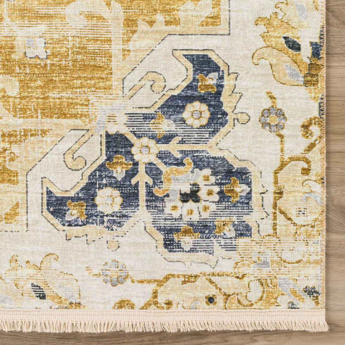 Picture of Marbella Gold 5' x 8' Rug