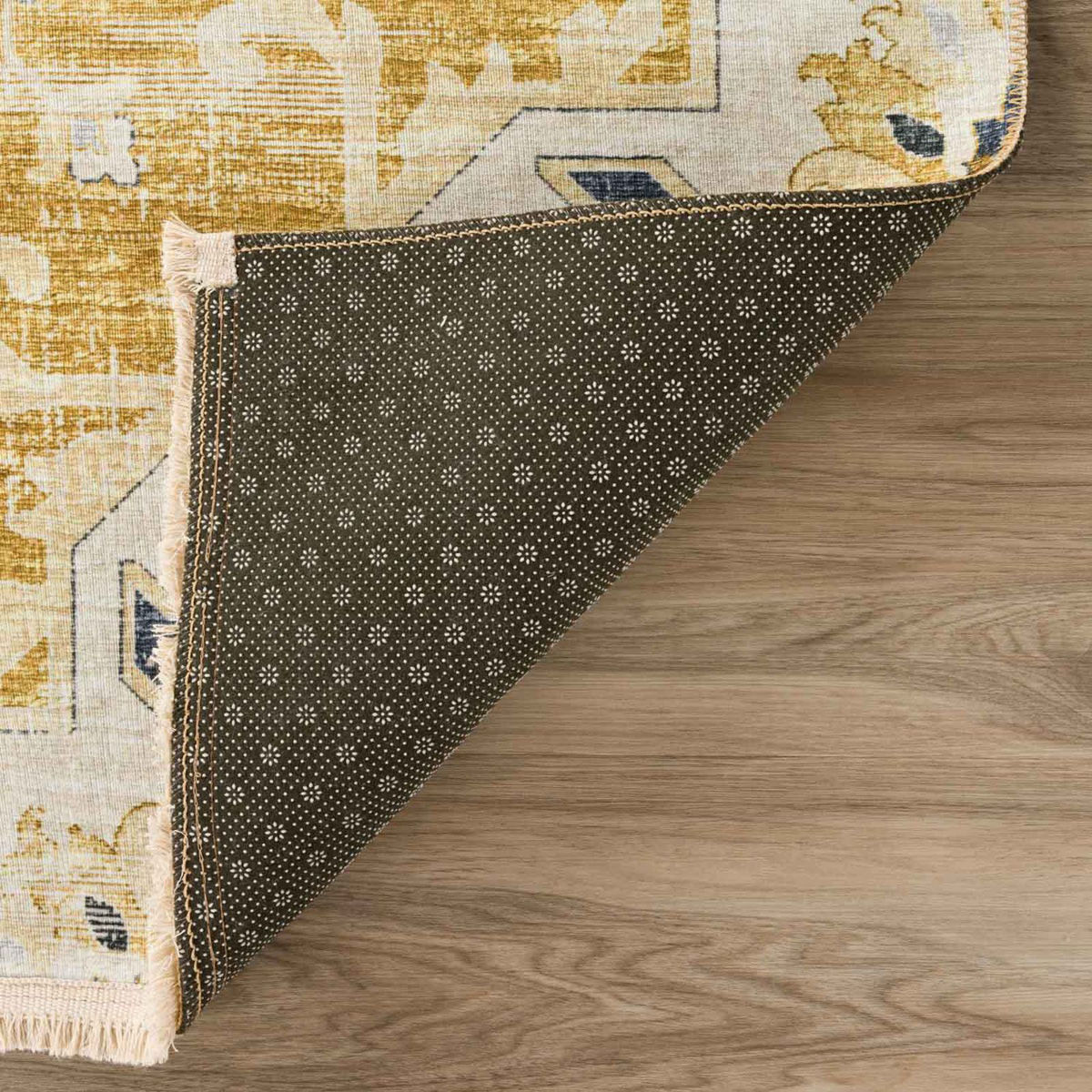 Picture of Marbella Gold 5' x 8' Rug