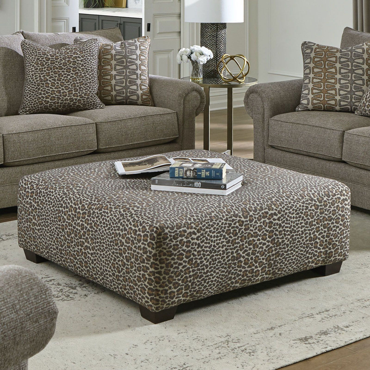 Picture of Havana Cocktail Ottoman