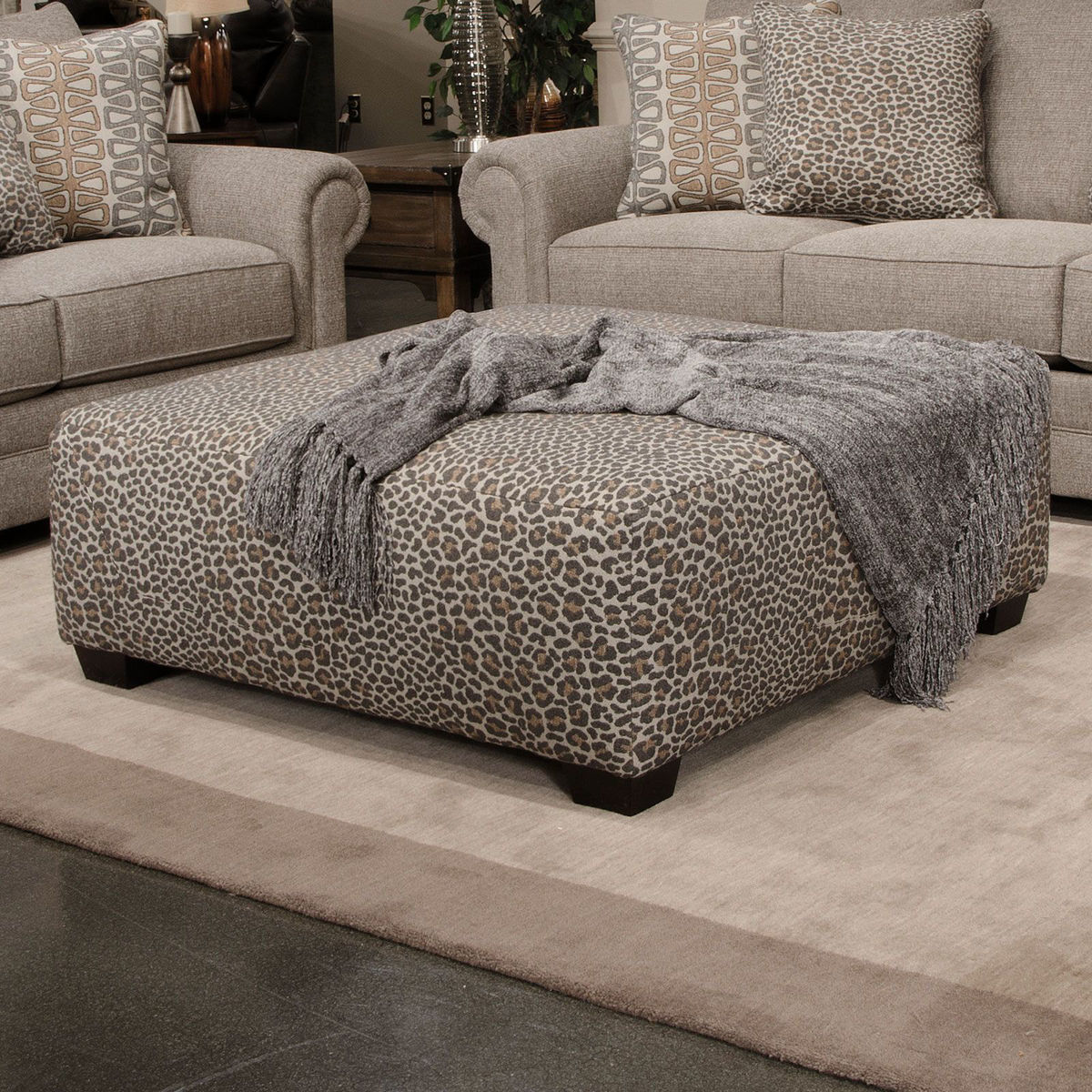 Picture of Havana Cocktail Ottoman
