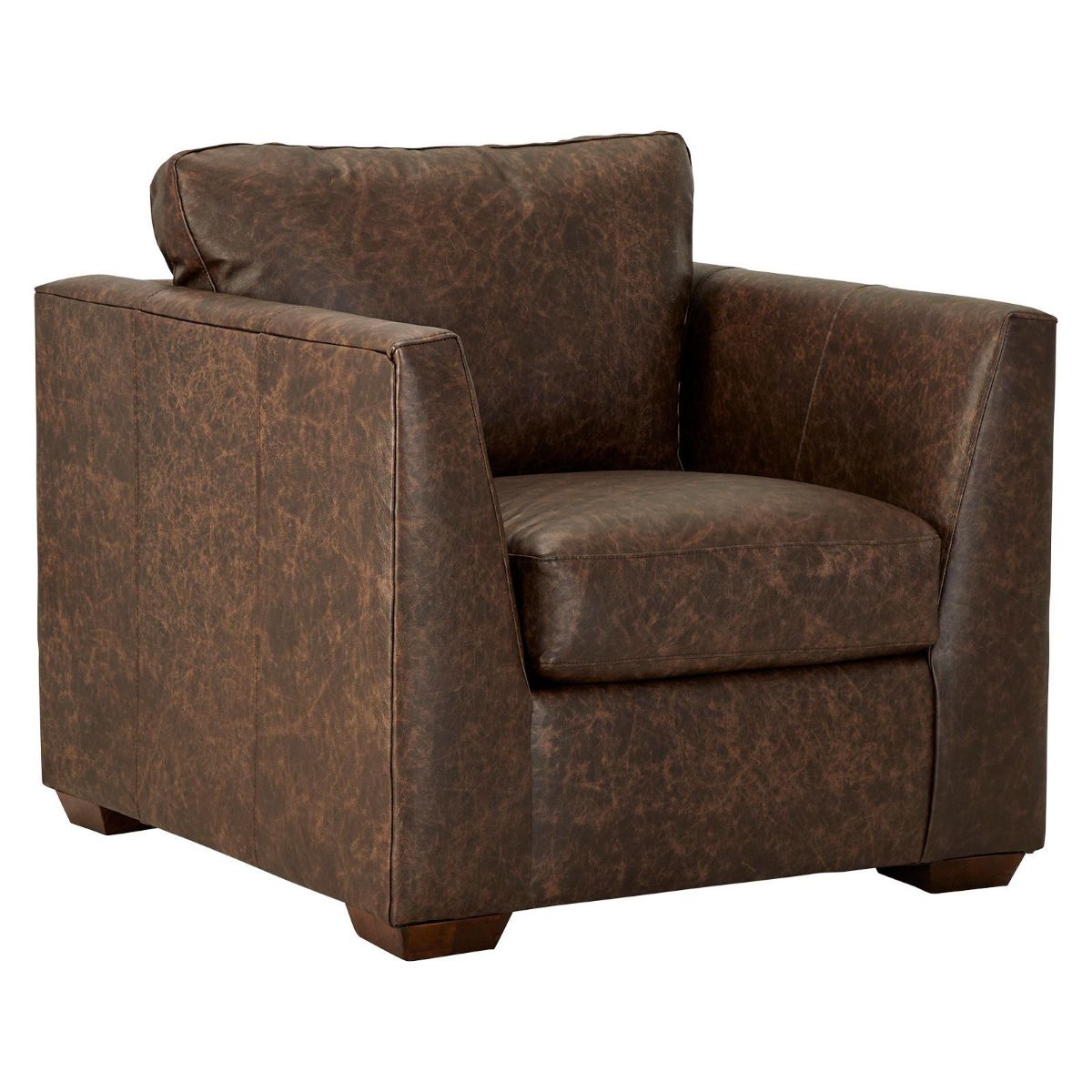 Picture of Trapani Leather Chair