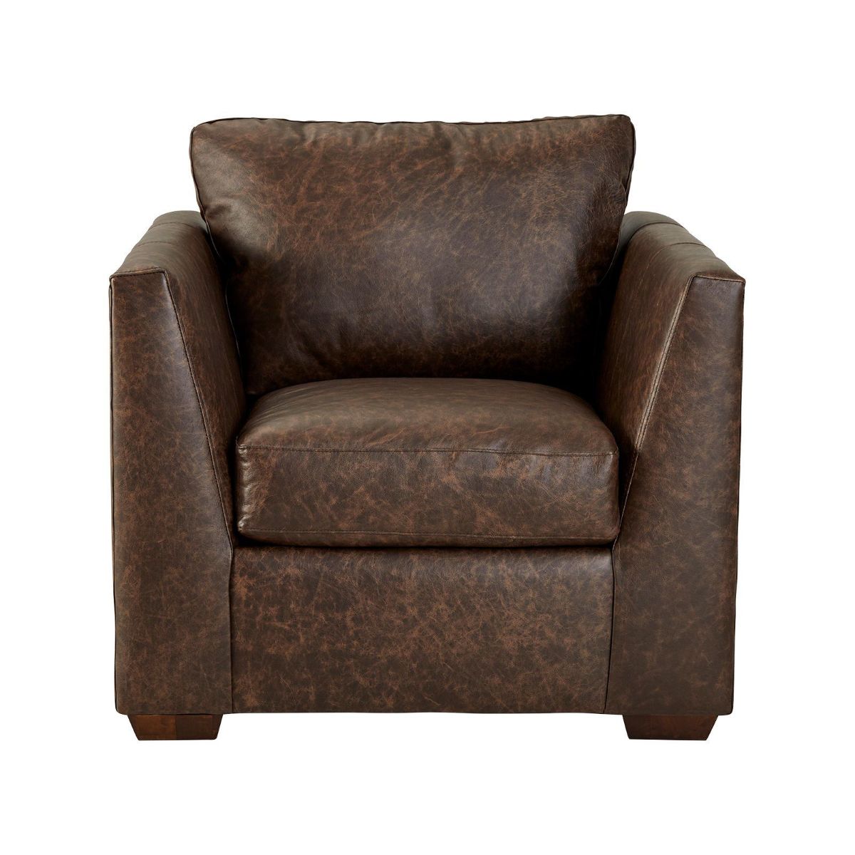 Picture of Trapani Leather Chair