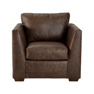 Trapani Leather Chair