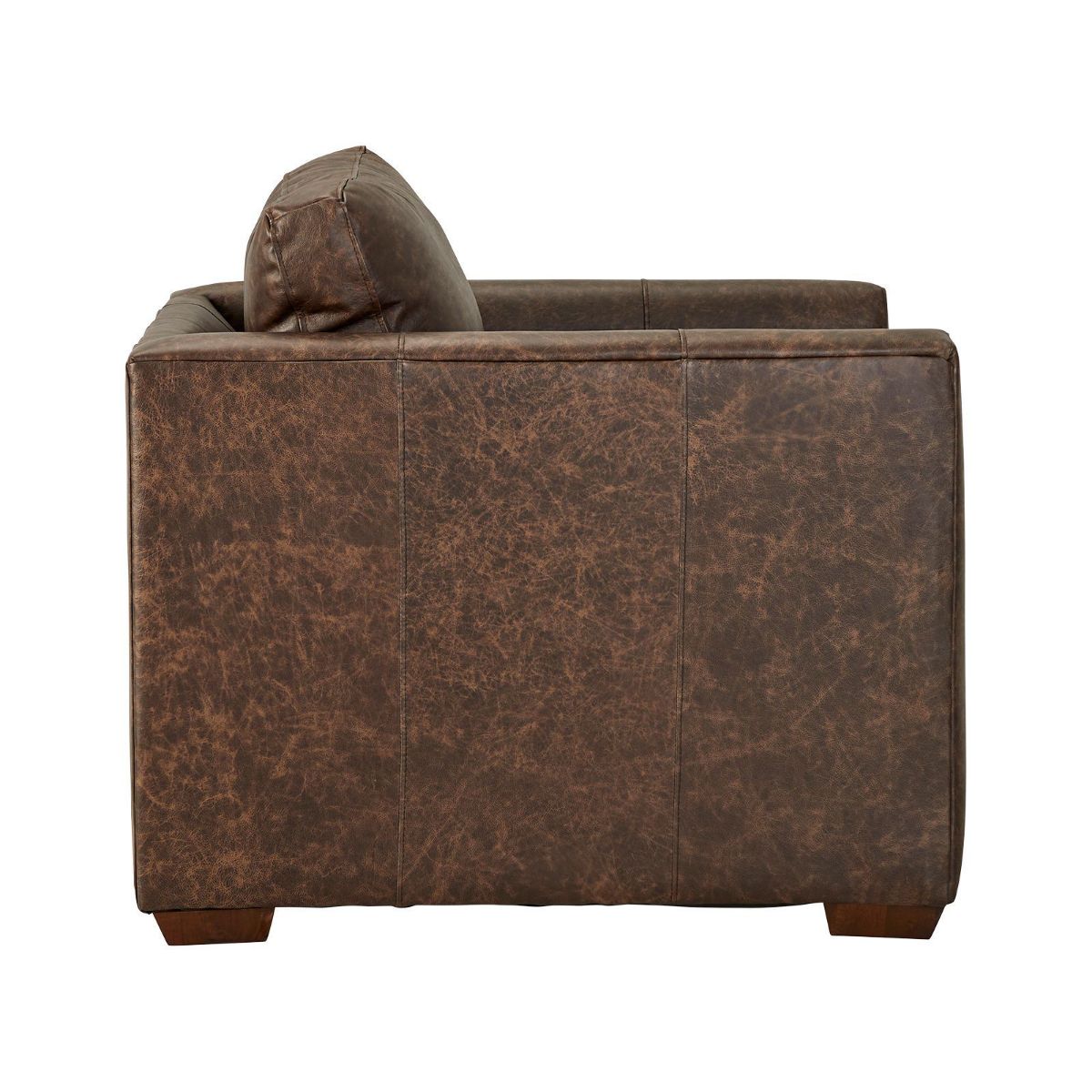 Picture of Trapani Leather Chair