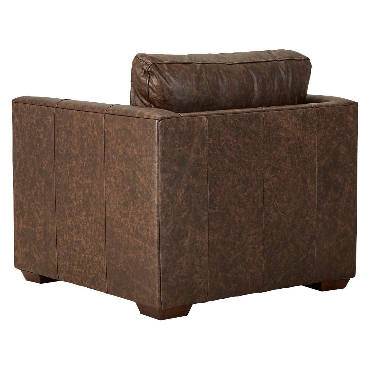 Picture of Trapani Leather Chair