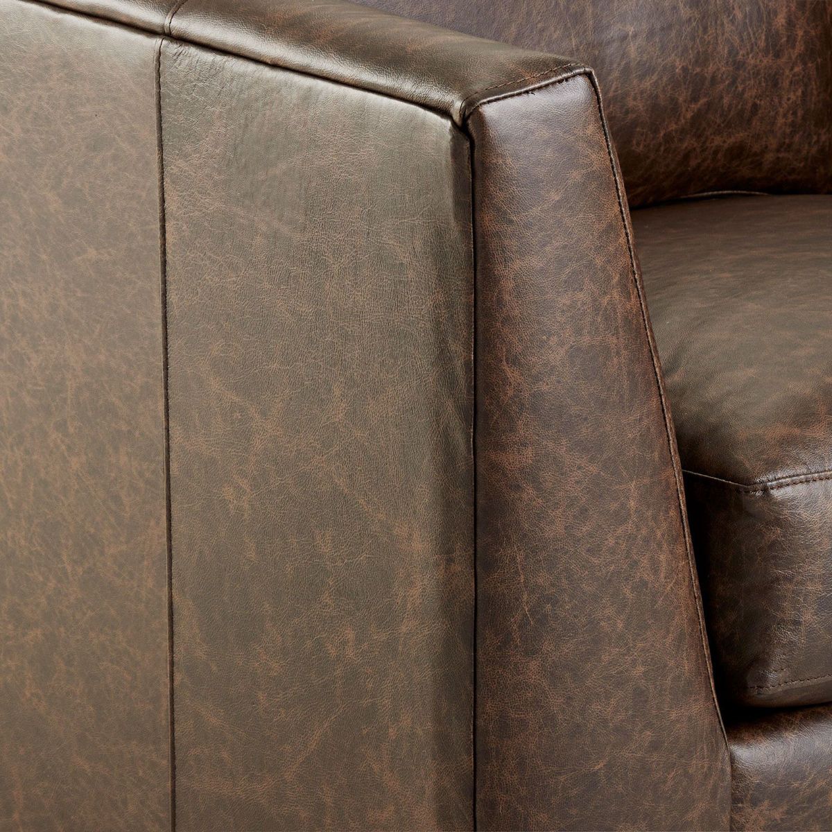 Picture of Trapani Leather Chair