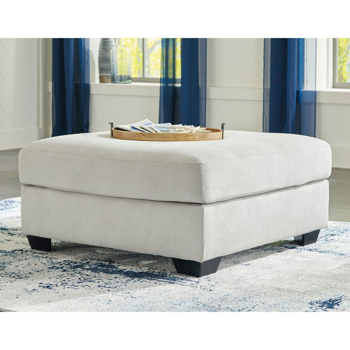 Picture of Lowder Oversized Ottoman