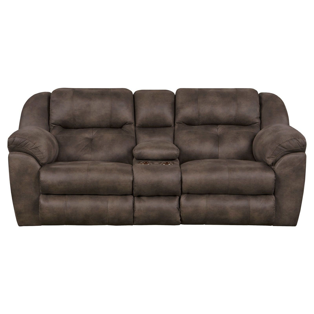 Picture of Ferrington Power Recliner Loveseat with Lumbar