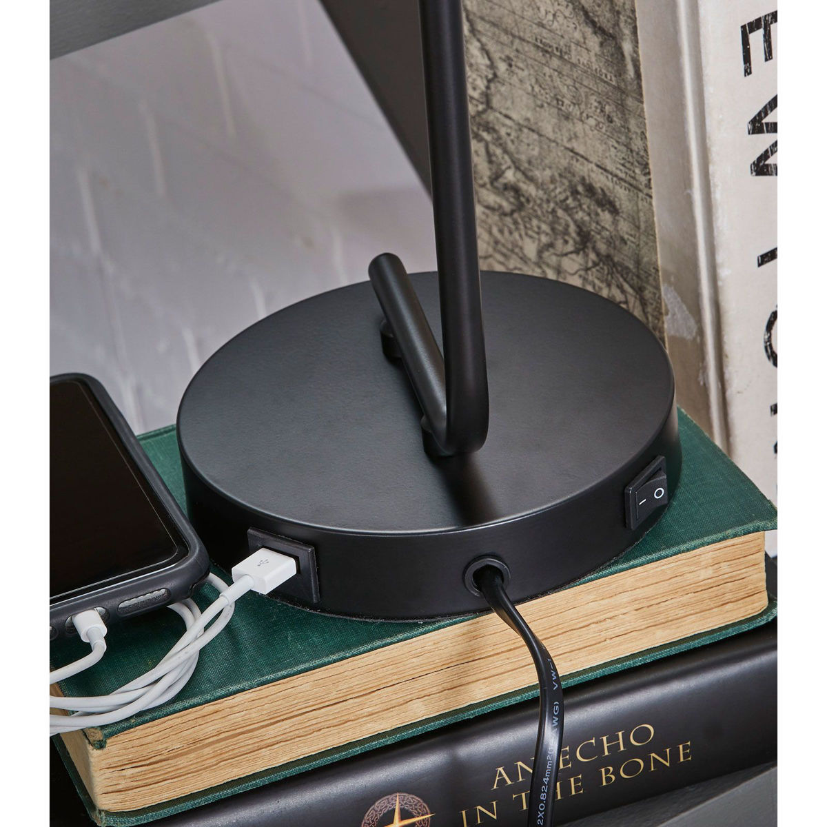 Picture of Covybend Desk Lamp