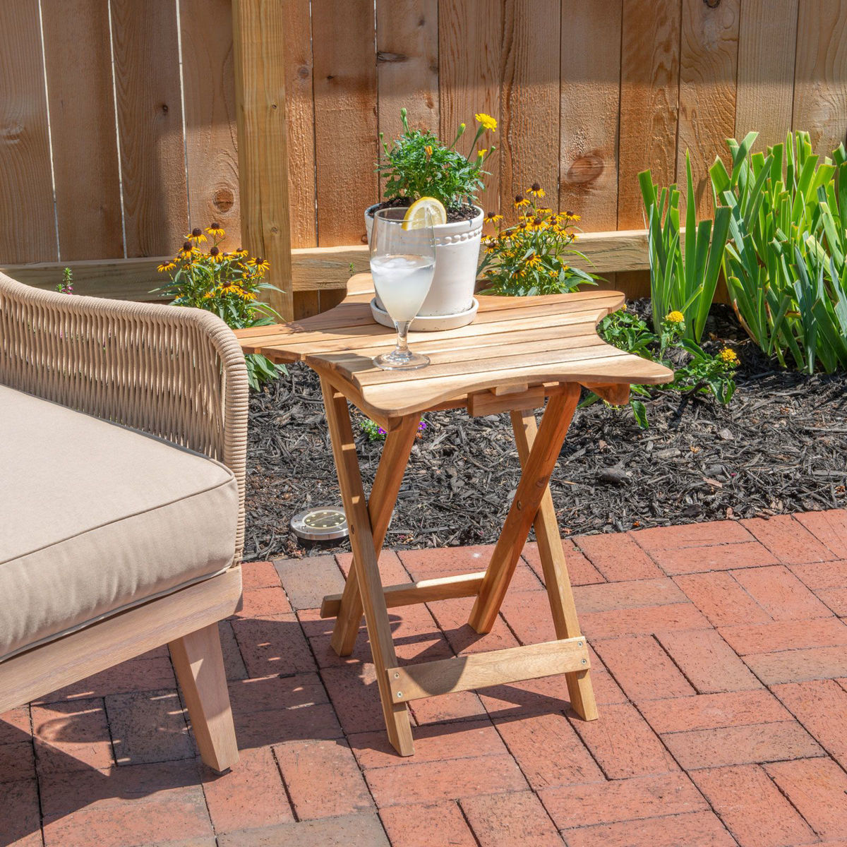 Picture of Natural Starfish Table