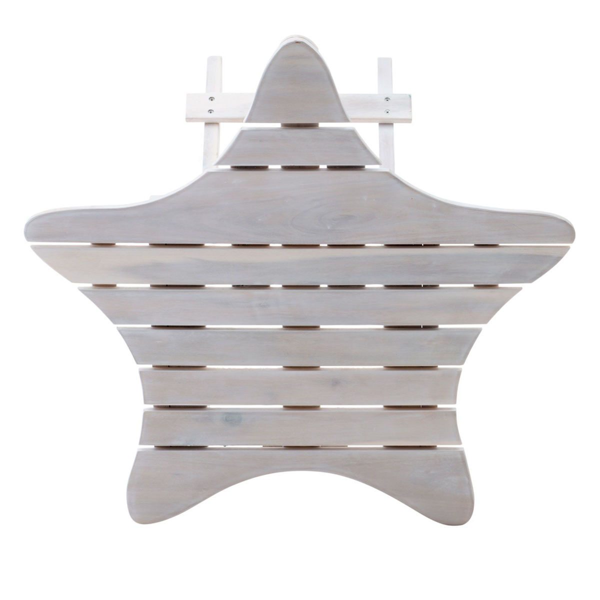 Picture of Whitewash Starfish Table