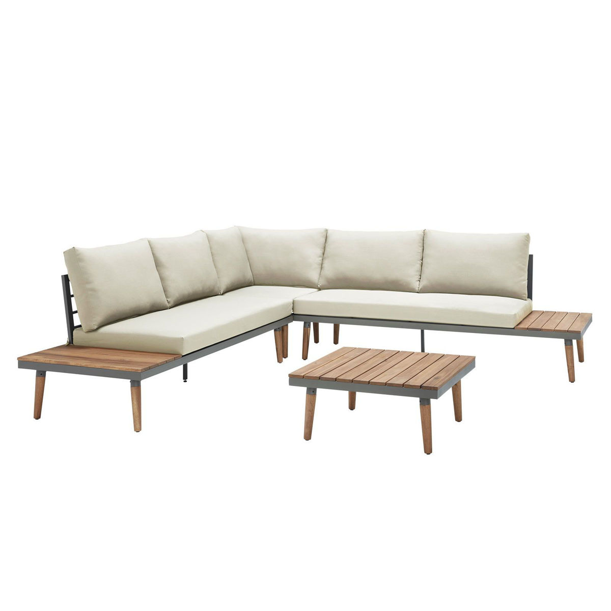 Picture of Dockside Sectional & Cocktail Table