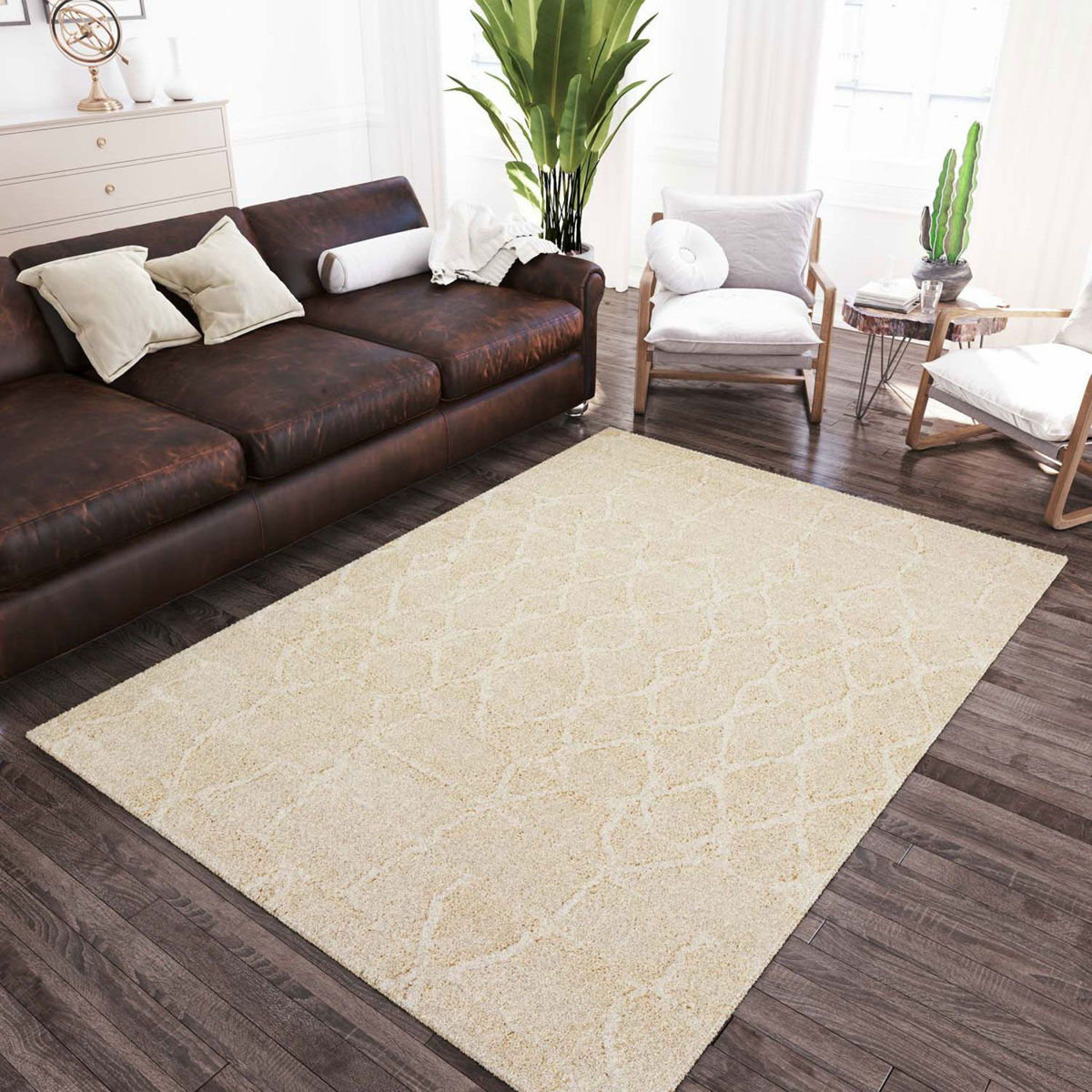Picture of Marquee Ivory 8' x 10' Rug