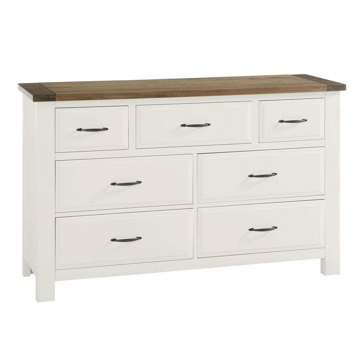 Picture of Maple Road Two-Tone Dresser