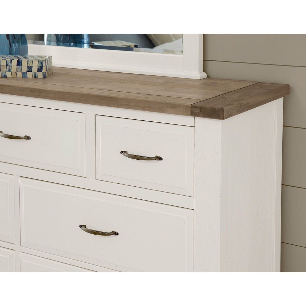 Picture of Maple Road Two-Tone Dresser