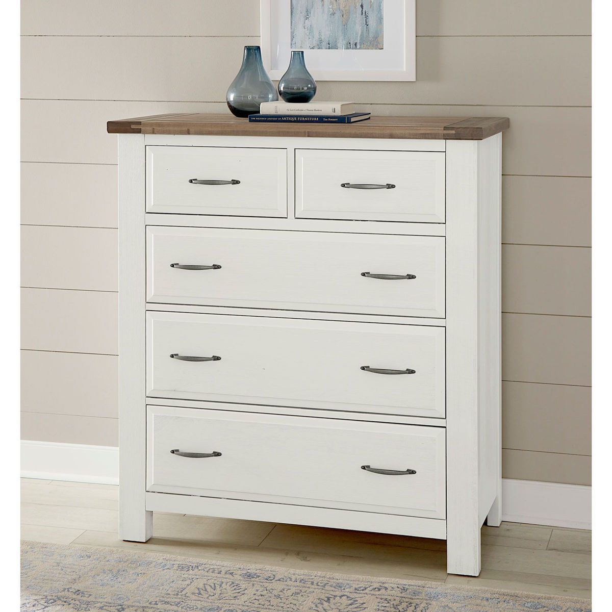 Picture of Maple Road Two-Tone Chest