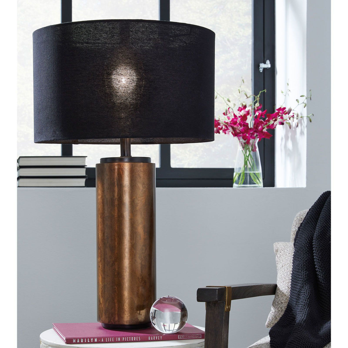 Picture of Hildry Table Lamp