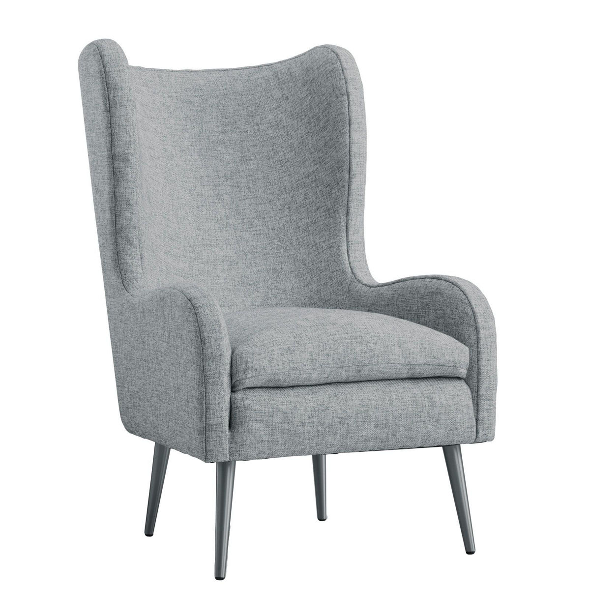 Picture of Barbara Dusk Wingback Chair