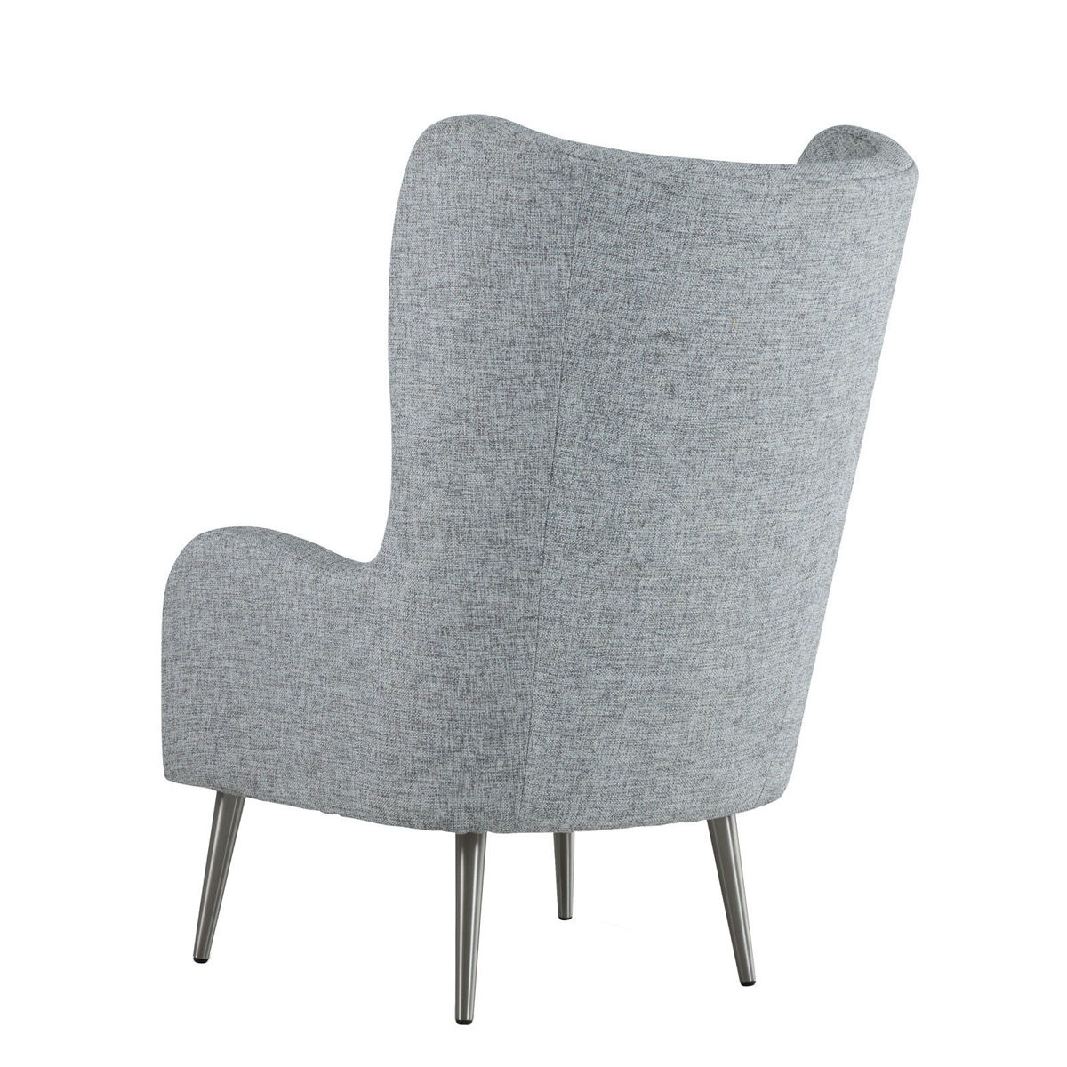 Picture of Barbara Dusk Wingback Chair