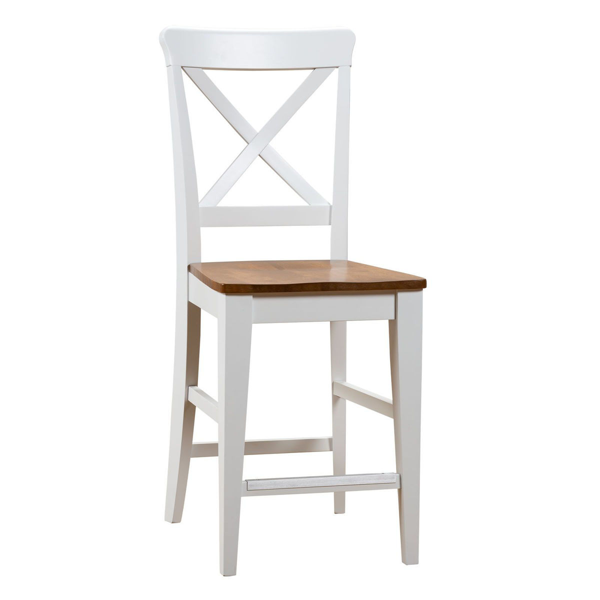 Picture of 24" Gourmet X-Back Stool