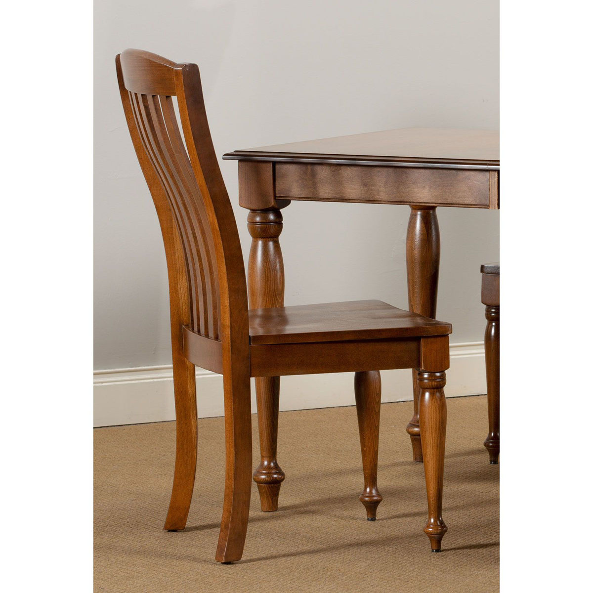 Picture of Cognac Dining Chair