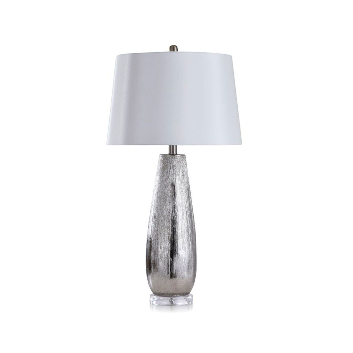 Picture of Pescara Silver Table Lamp