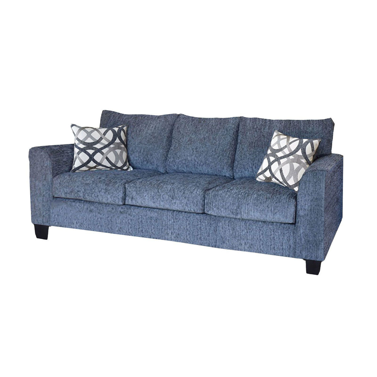 Picture of Carson Blue Sofa