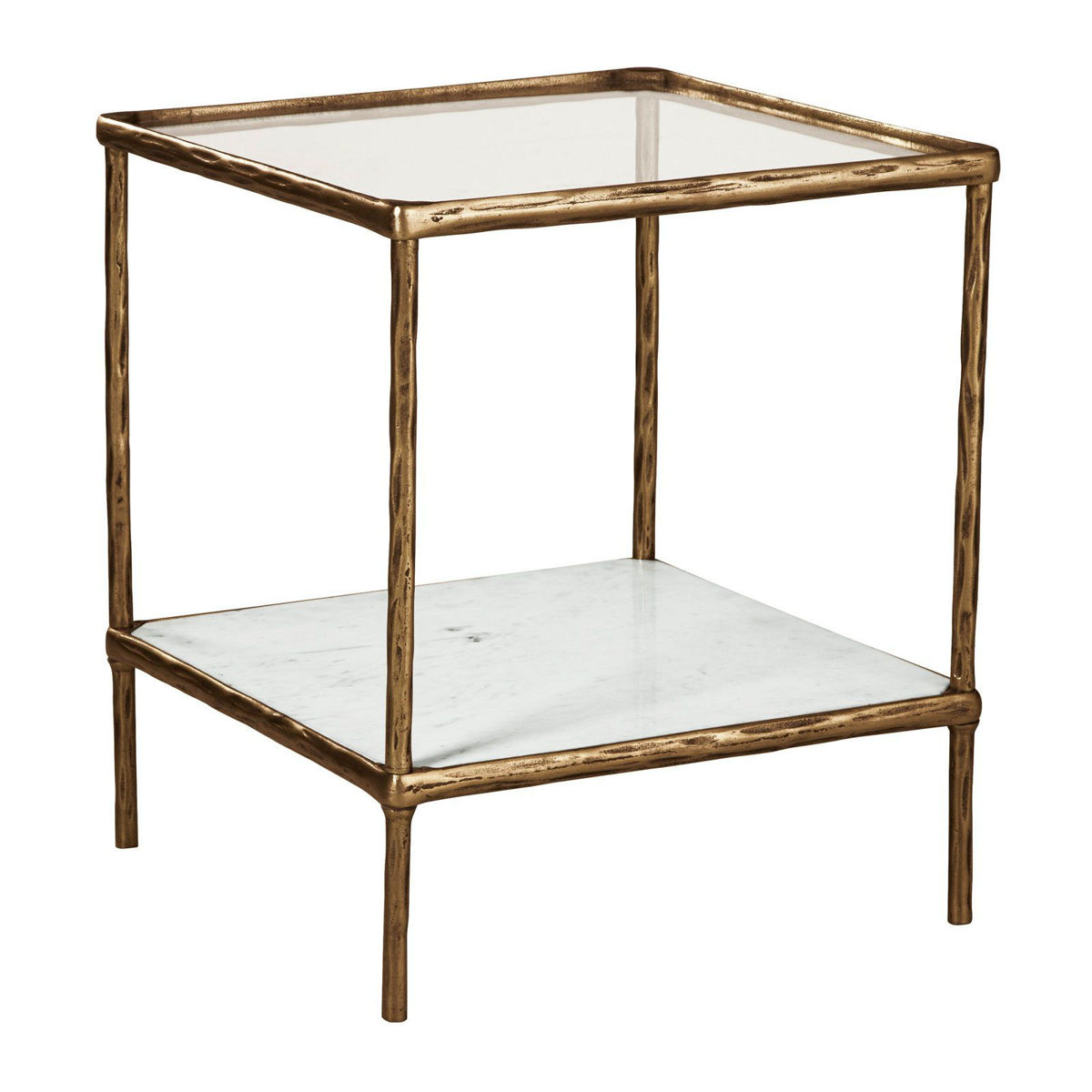 Picture of Ryandale Brass Accent Table