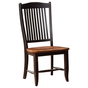 Picture of Rustic Champlain Side Chair