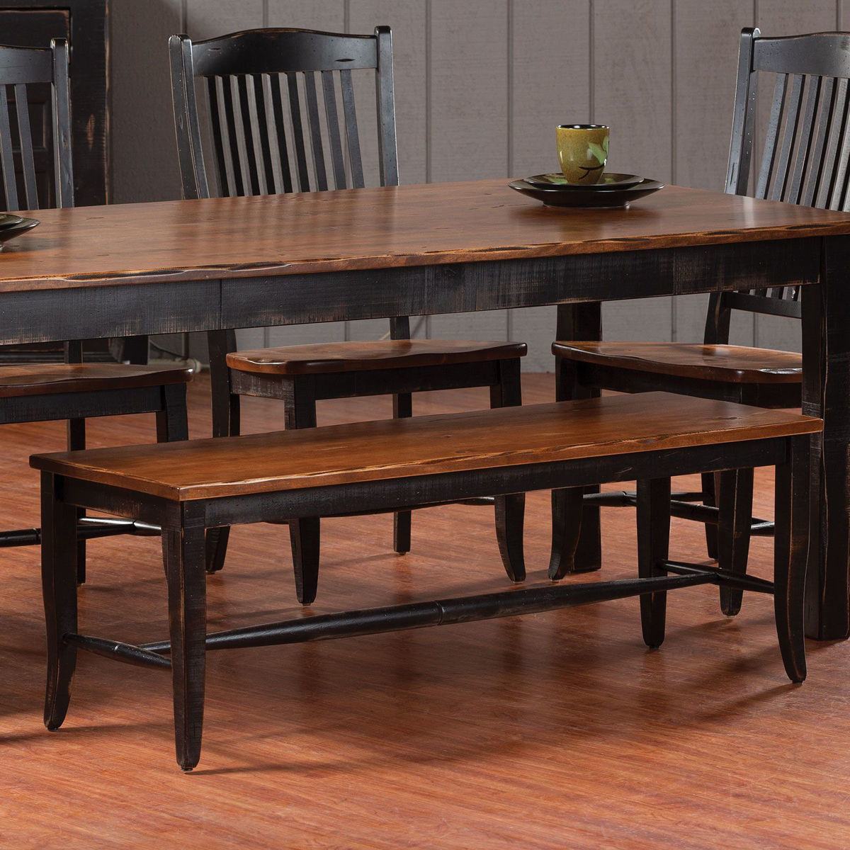 Picture of Rustic Champlain Bench