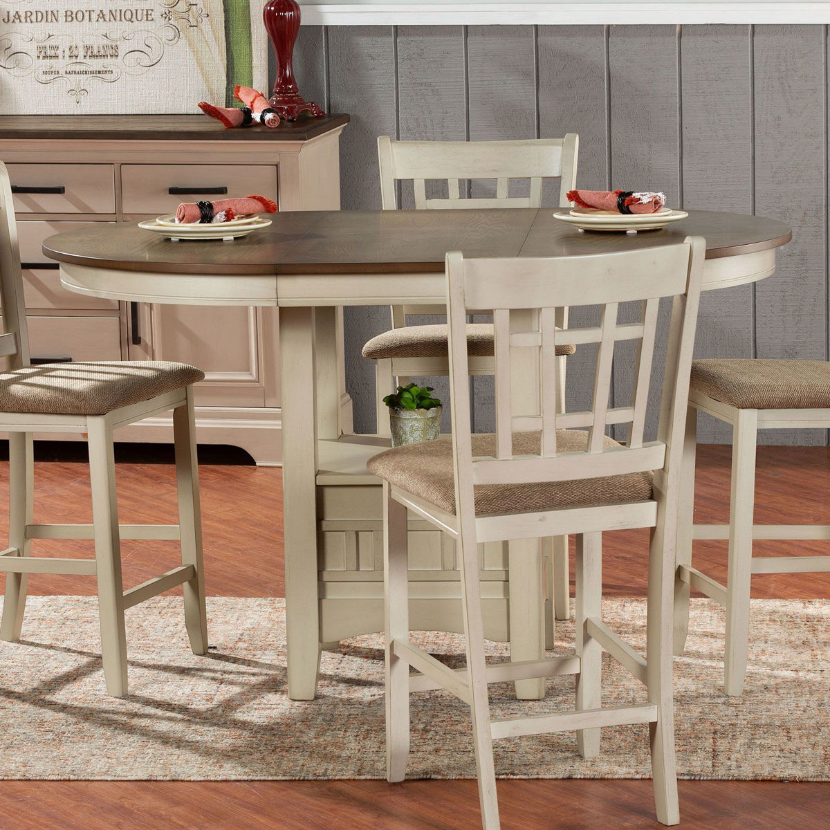 Picture of Mission Casual Table
