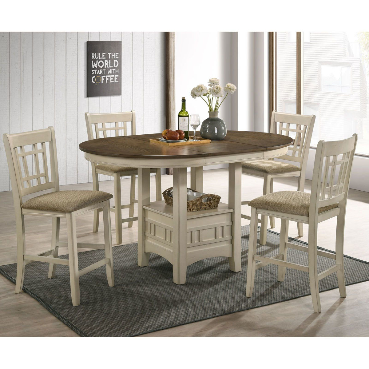 Picture of Mission Casual Table