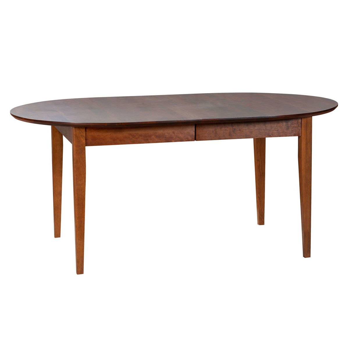 Picture of Seasoned Cherry Oval Table