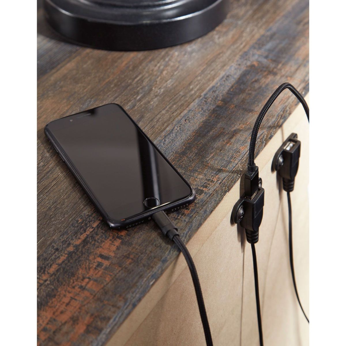 Picture of Drystan Nightstand w/USB Ports