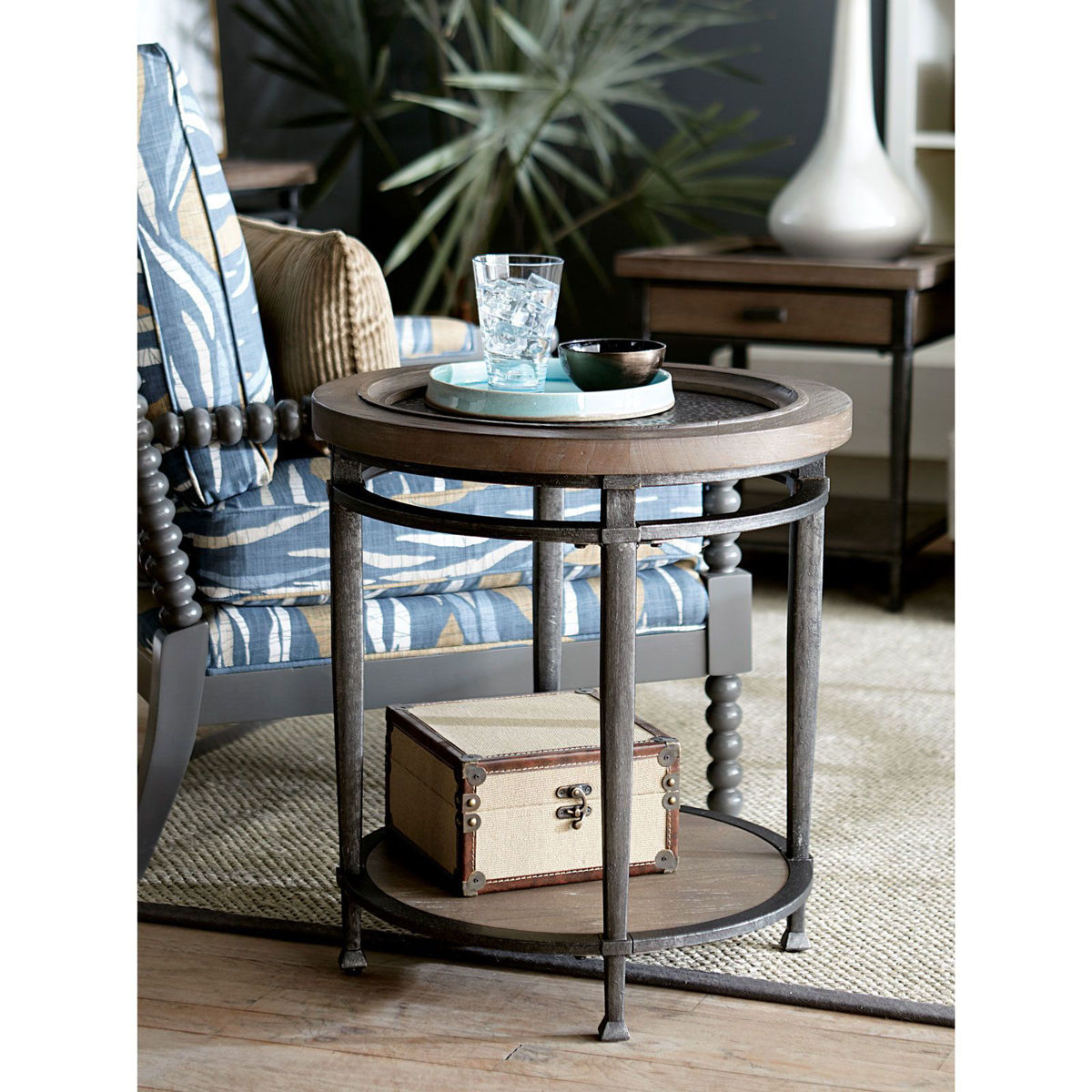 Picture of Austin Round End Table