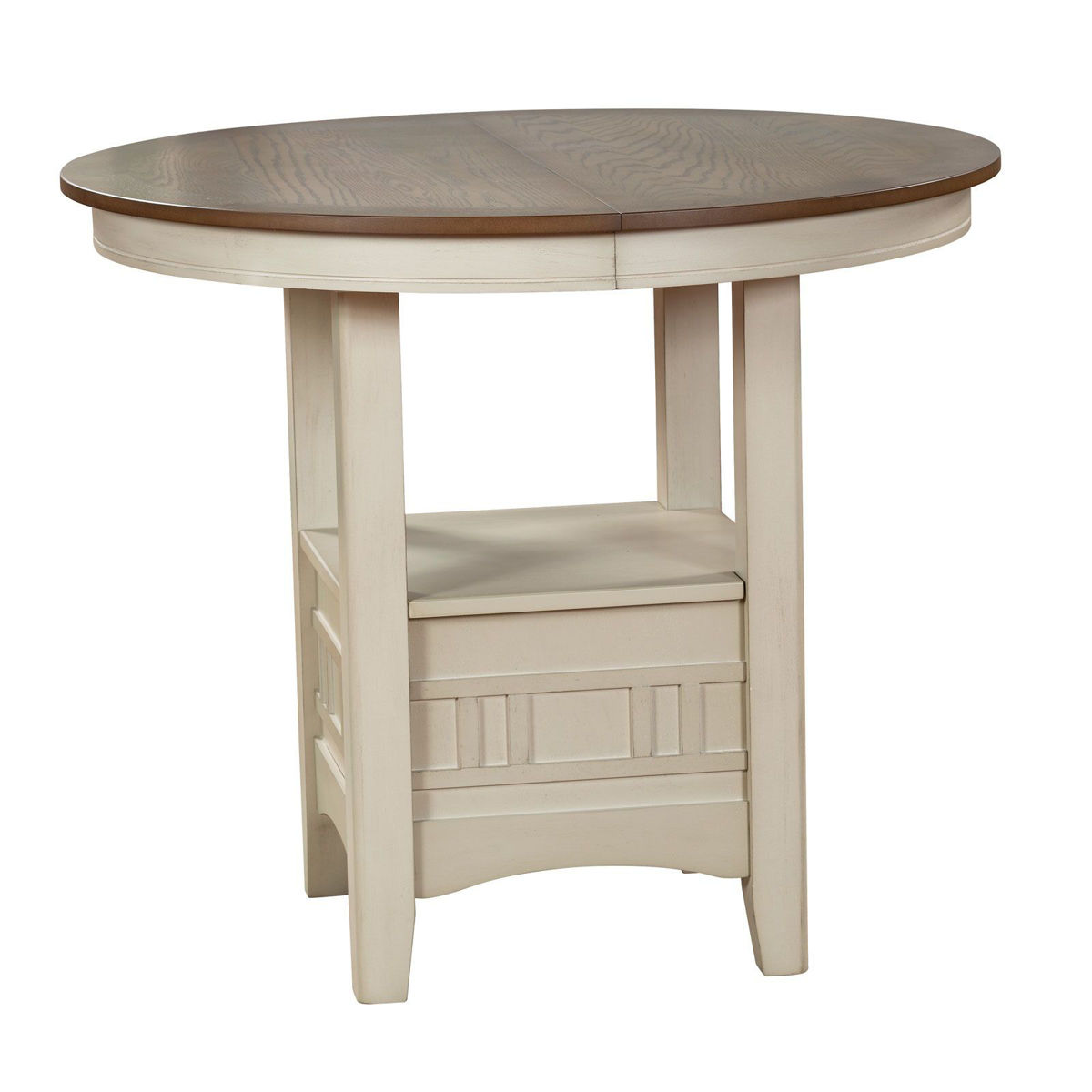 Picture of Mission Casual Table & 4 Stools