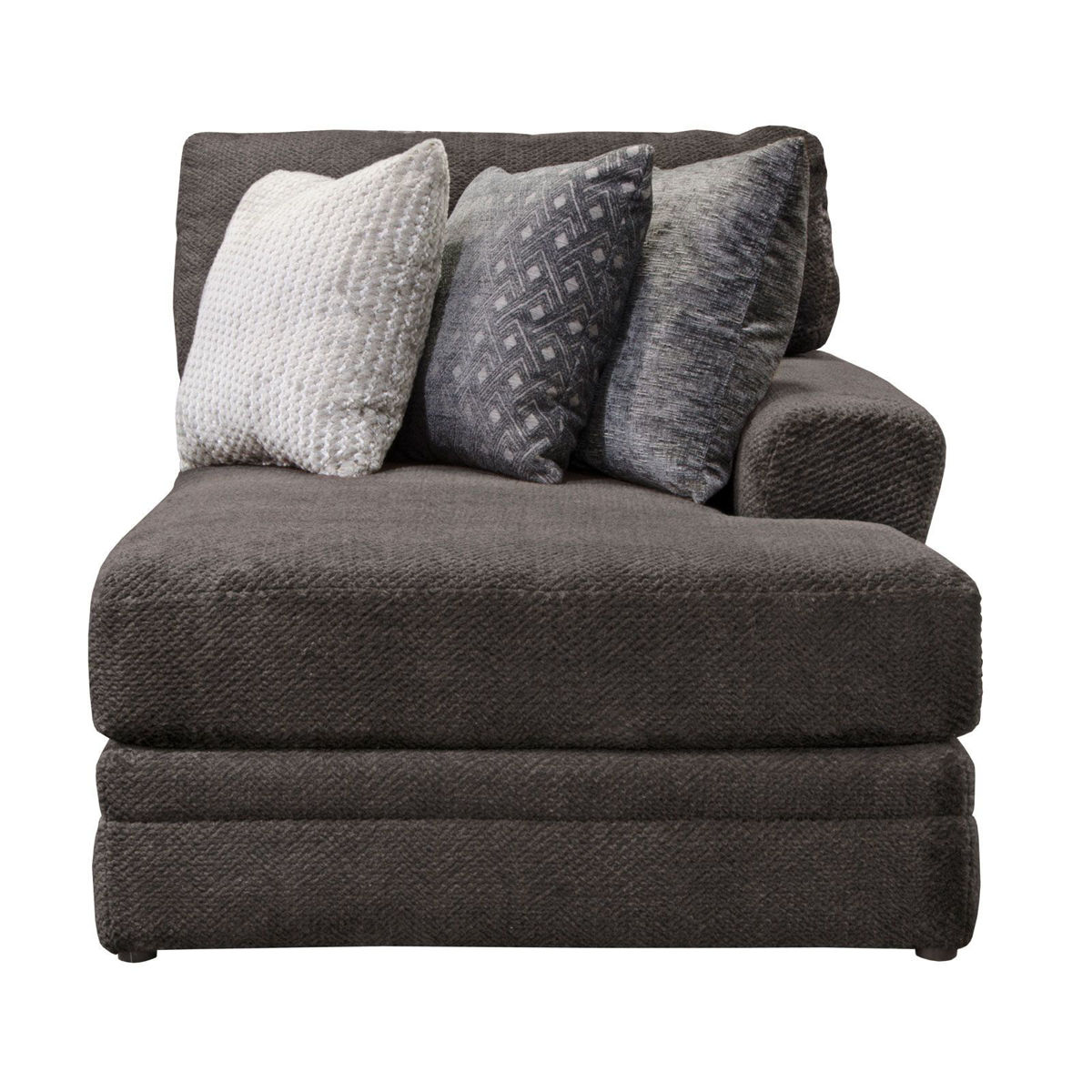 Picture of Mammoth Smoke Right Side Facing Chaise