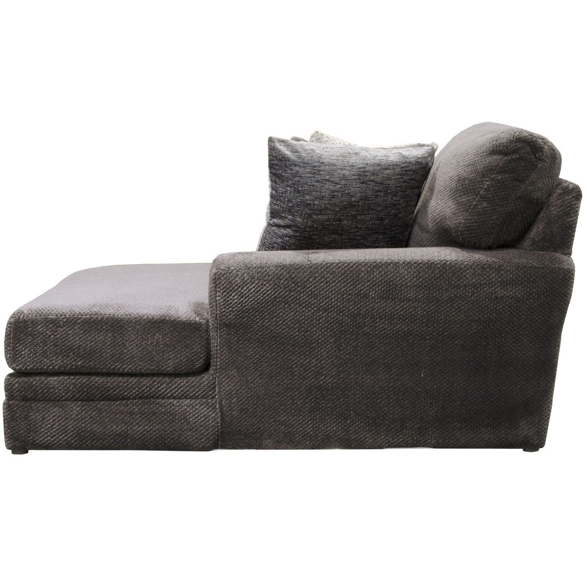 Picture of Mammoth Smoke Right Side Facing Chaise