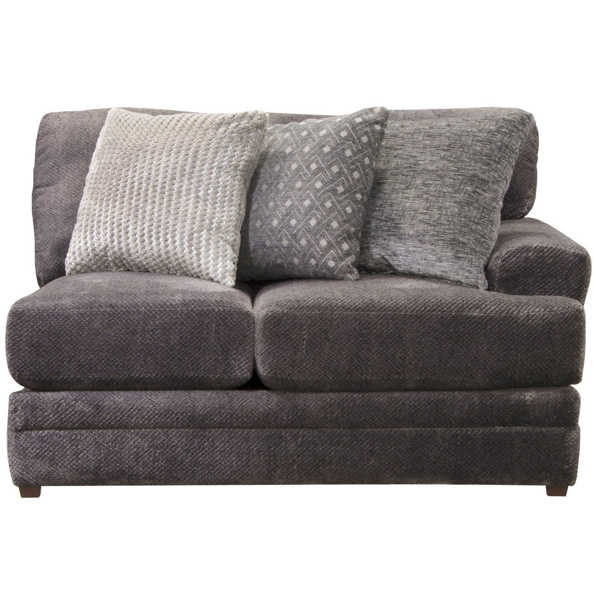 Picture of Mammoth Smoke Right Side Facing Loveseat
