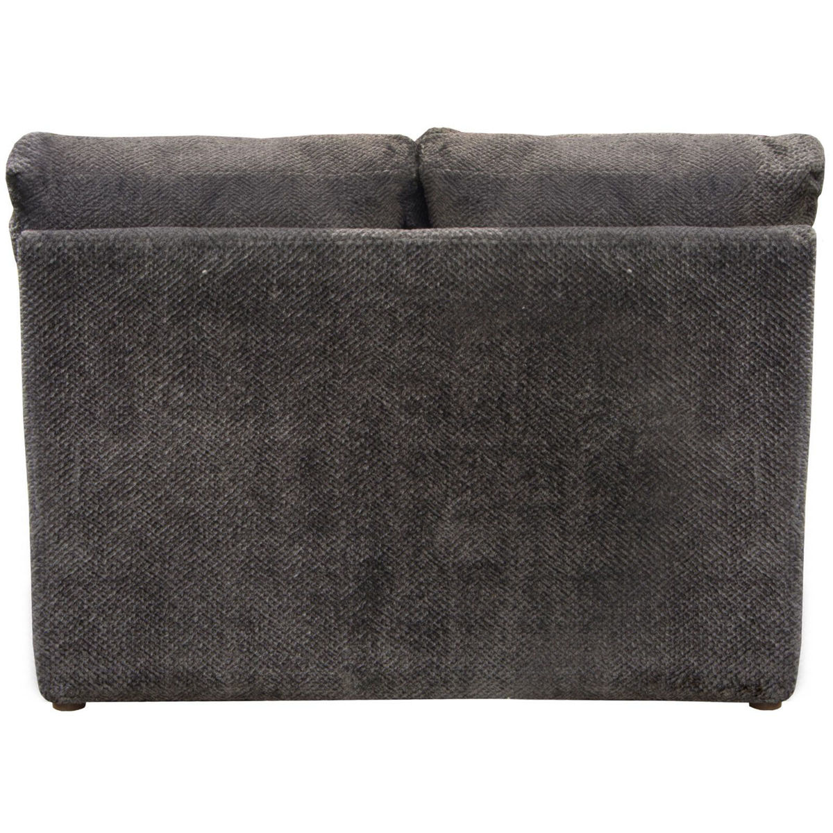 Picture of Mammoth Smoke Armless Loveseat